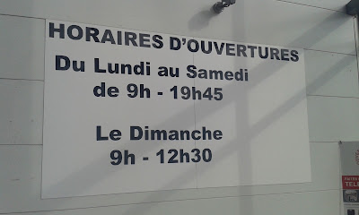 Intermarché station-service Valence à Valence