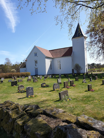 Holum Kirke