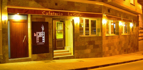 Información y opiniones sobre La Cafe de Fitero