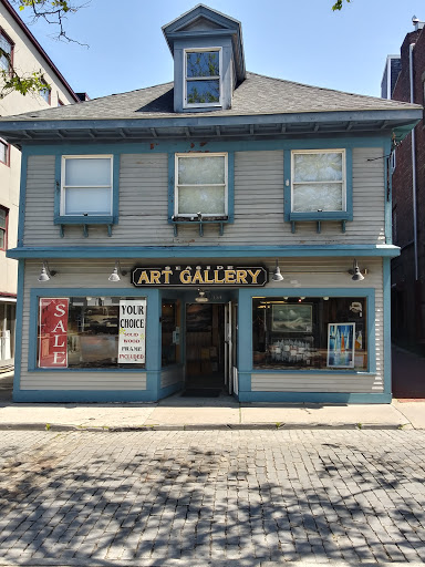 Art Gallery «Seaside Art Gallery», reviews and photos, 134 Thames St, Newport, RI 02840, USA