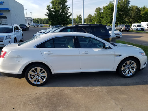 Car Dealer «Watermark Honda», reviews and photos, 3201 Park Ave, Paducah, KY 42001, USA