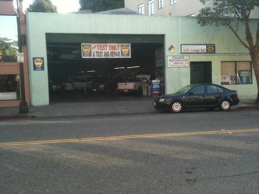 5930 College Ave, Oakland, CA 94618, USA