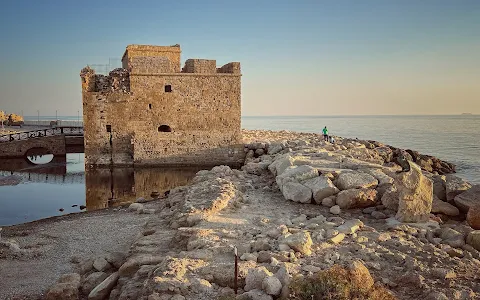 Paphos Castle image
