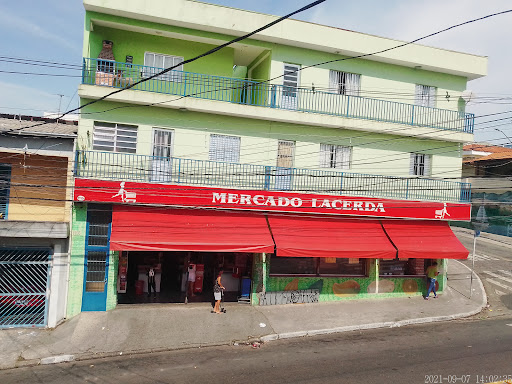 Logo da empresa - Mercado lacerda