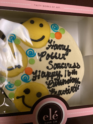 Wedding Bakery «elé Cake Co.», reviews and photos, 810 E Dixie Dr, Dayton, OH 45449, USA