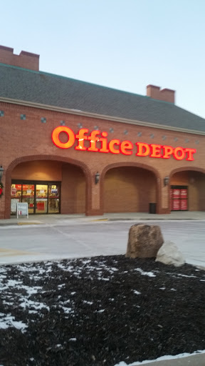Office Supply Store «Office Depot», reviews and photos, 12581 Olive Blvd, Creve Coeur, MO 63141, USA