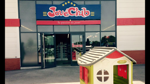 JouéClub à Montbéliard
