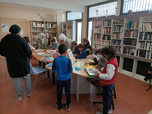 Centre social Maison pour Tous la Pauline Marseille