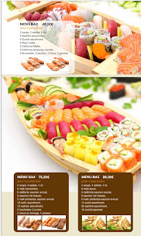 Photos du propriétaire du Restaurant japonais Sushi Tomioka à Saint-Étienne - n°5