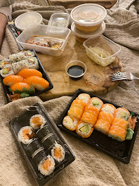 Sushi du Restaurant japonais Yumi Sushi à Saint-Maur-des-Fossés - n°4