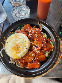 Plats et boissons du Restaurant coréen Gyoban Bastille à Paris - n°20