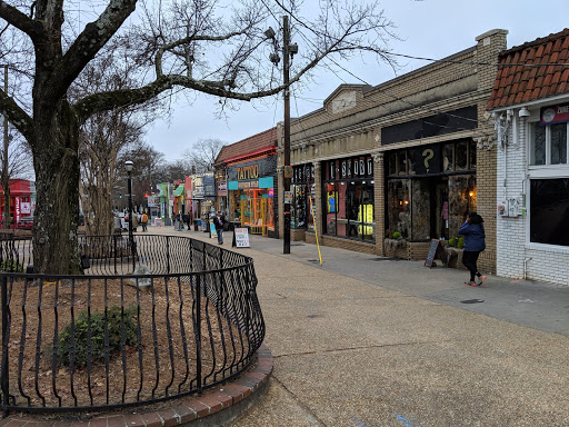 Custom T-shirt Store «Bang-On Custom T-Shirts», reviews and photos, 1160 Euclid Ave NE, Atlanta, GA 30307, USA