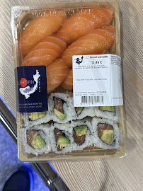 Menu / carte de Tamisé sushi@ Fuji sushi& sushi saint-marcellin à Saint-Amand-Montrond