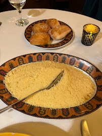 Plats et boissons du Restaurant marocain La Maison de Charly à Paris - n°6