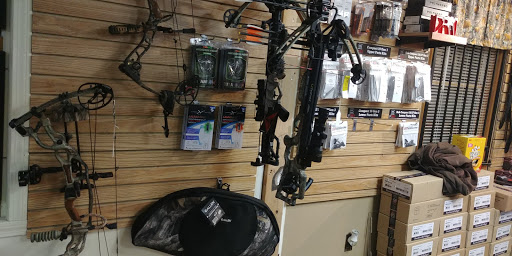 Sporting Goods Store «Big Bear Hunting & Firearms - Hunting Store», reviews and photos, 401 Putnam Pike, Harmony, RI 02829, USA