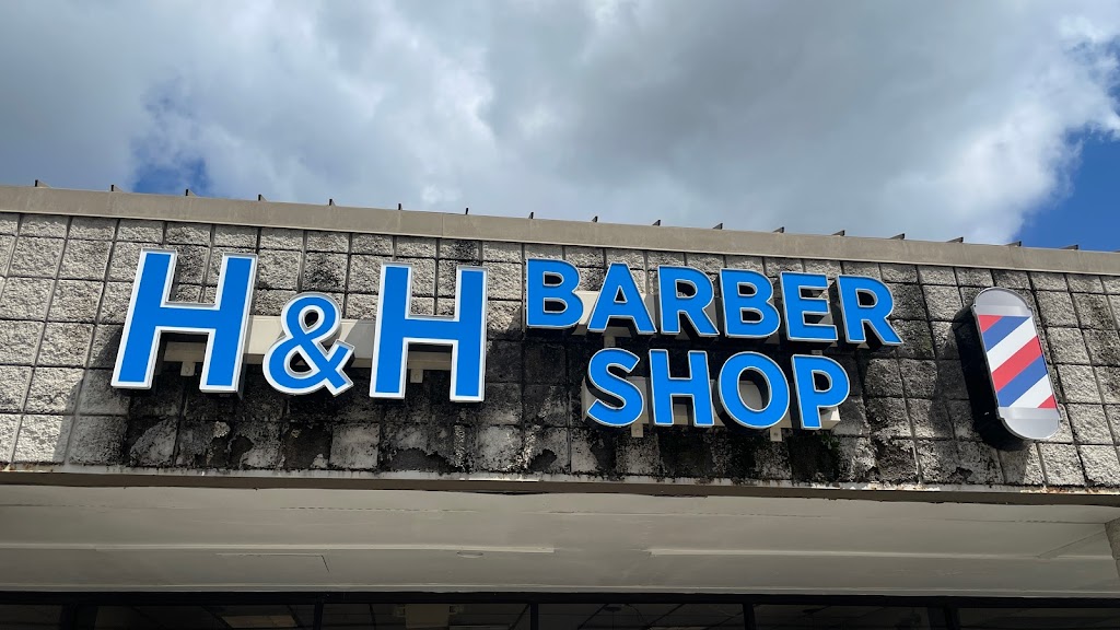 H & H Barbershop and Salon 37086