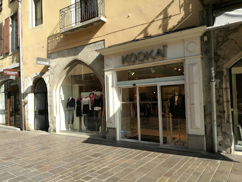 Boutique KOOKAÏ à Chambéry