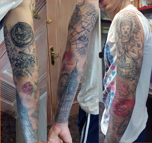 Tatuajes;Yecla Spain