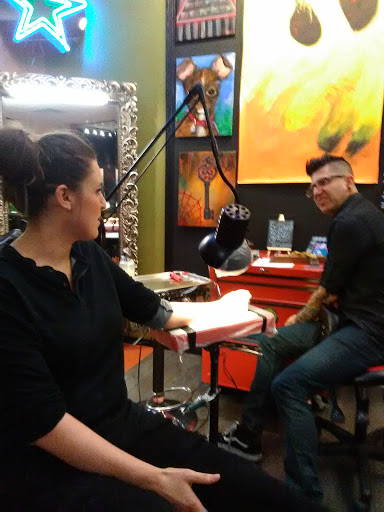 Tattoo Shop «Sacred Art Studio», reviews and photos, 1921 Ferro Dr, New Lenox, IL 60451, USA