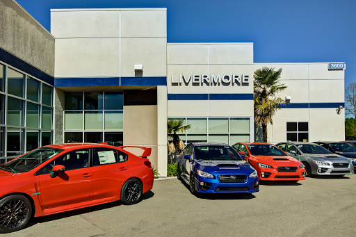 Subaru Dealer «Livermore Subaru», reviews and photos, 3600 Las Positas Rd, Livermore, CA 94551, USA