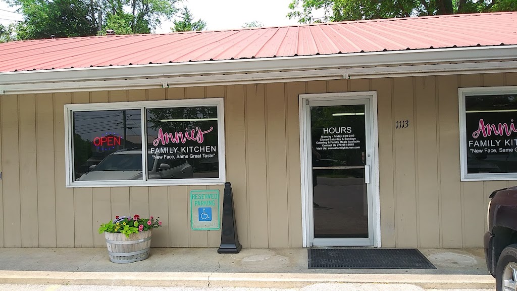 Annie's Family Kitchen 42141