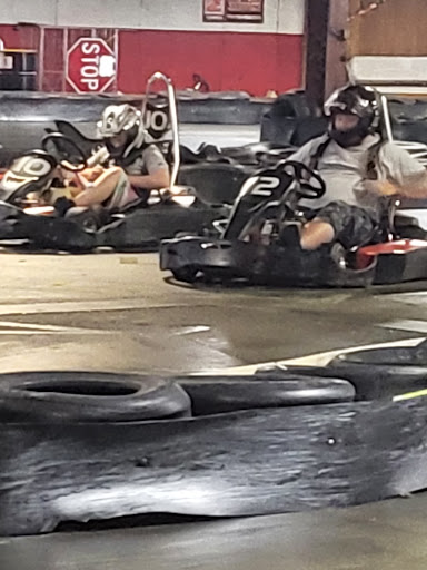 Amusement Center «Traxx Indoor Raceway», reviews and photos, 4329 Chennault Beach Rd, Mukilteo, WA 98275, USA