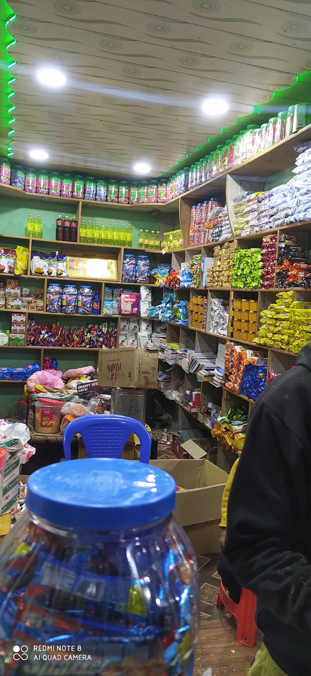 Malik general store