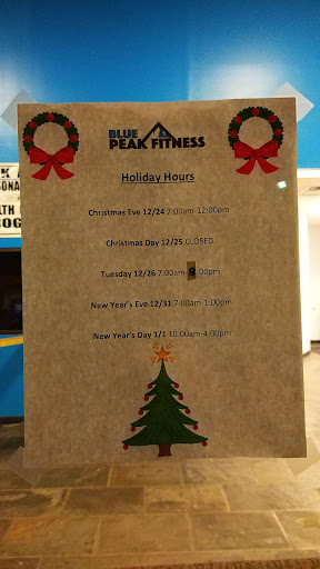 Gym «Blue Peak Fitness», reviews and photos, 12 Commerce Dr, Cranford, NJ 07016, USA