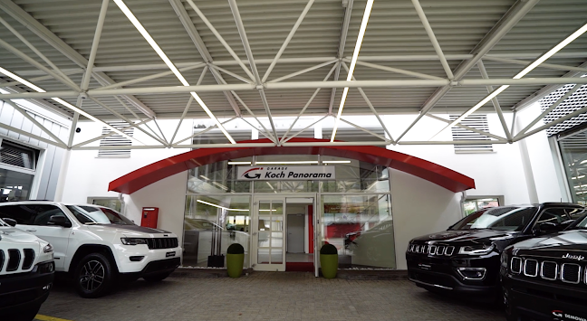 Rezensionen über Koch Panorama AG in Luzern - Autohändler