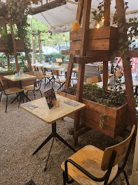 Atmosphère du Restaurant Le Paradis du Fruit - Bercy Village à Paris - n°2