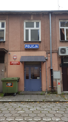 Rewir Dzielnicowych Komendy Rejonowej Policji Warszawa II