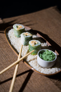 Sushi du Restaurant japonais Sushi Hand Vaulx-en-Velin - n°15