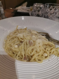 Pâtes à la carbonara du Restaurant italien IT - Italian Trattoria Reims - n°7