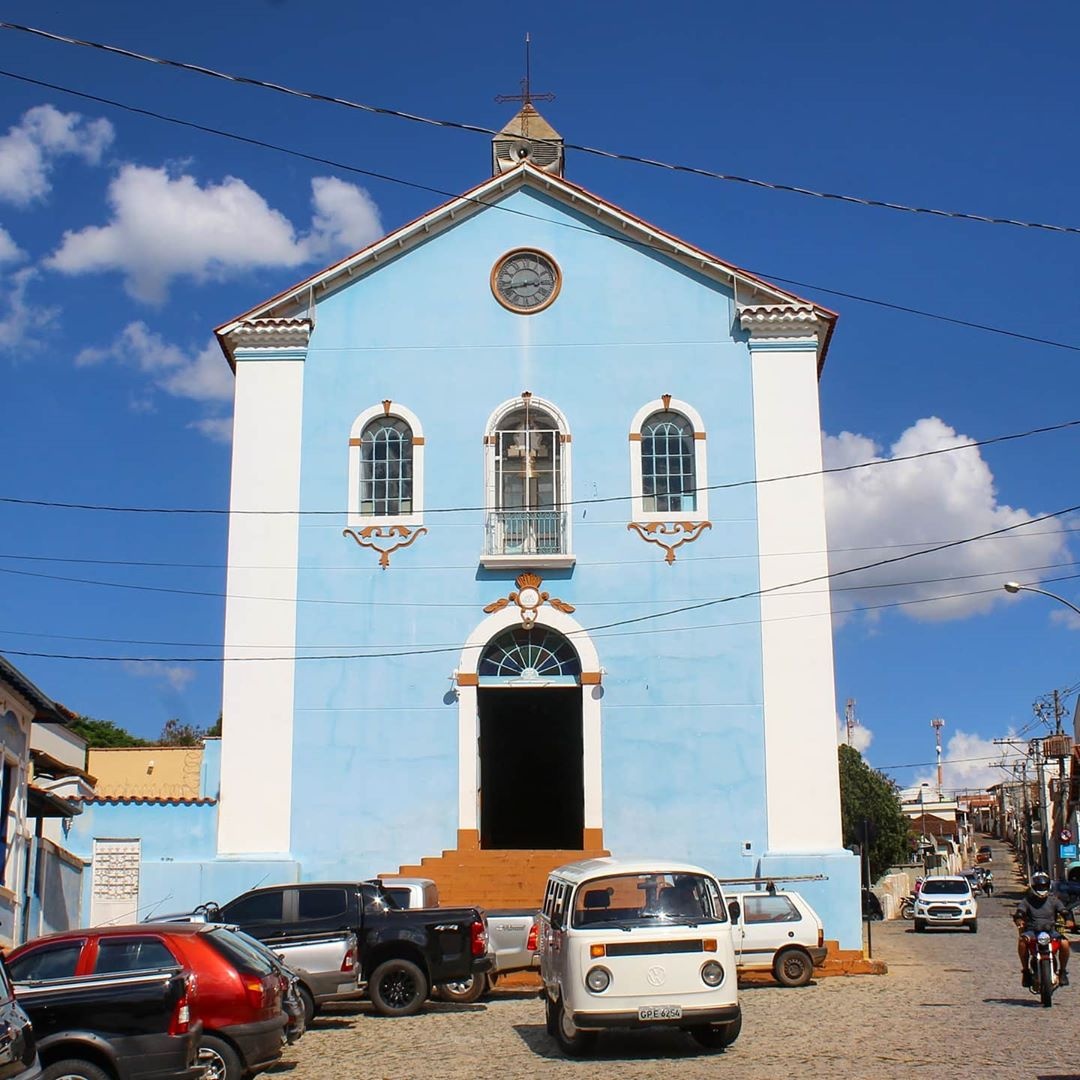 Igreja Nossa Sra Do Rosário