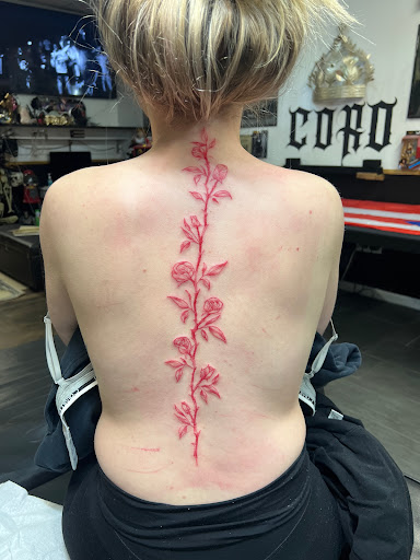 Explore great family tattoo ideas, creative tattoo ideas in Lakeville, available at Savage Ink