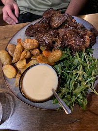 Plats et boissons du Restaurant L'arrosoir à Marcq-en-Barœul - n°3