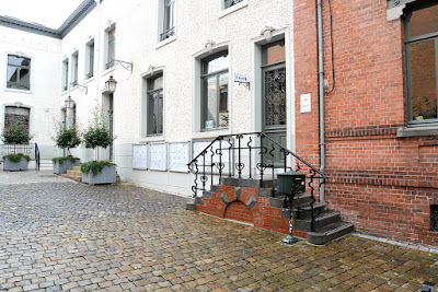 Siège - Communauté d'Agglomération Maubeuge Val de Sambre à Maubeuge