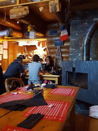 Atmosphère du Restaurant L'alpage à Saint-Martin-Vésubie - n°8