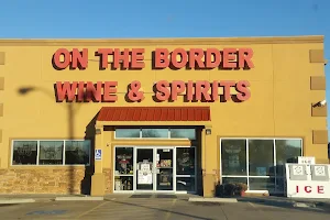 On The Border Wine & Spirits image