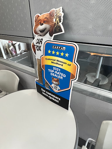 Nissan Dealer «Colonial Nissan Of Medford», reviews and photos, 104 Mystic Ave, Medford, MA 02155, USA