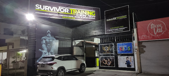 SURVIVOR TRAINING CENTER