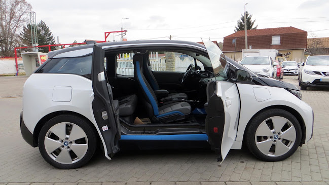 Hozzászólások és értékelések az Bmw I3 Rex bérlés-ról