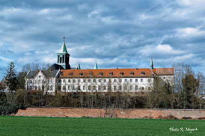 Oelenberg à Reiningue