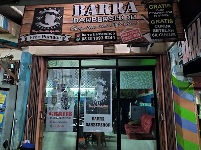 Barra Barbershop