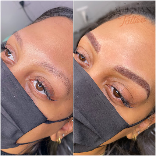 Explore chinese words tattoo ideas, creative tattoo ideas in Vancouver, available at Alillian Tattoo