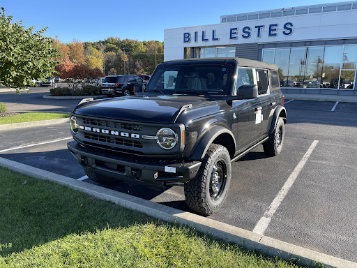 Car Dealer «Bill Estes Ford», reviews and photos, 450 N Northfield Dr, Brownsburg, IN 46112, USA