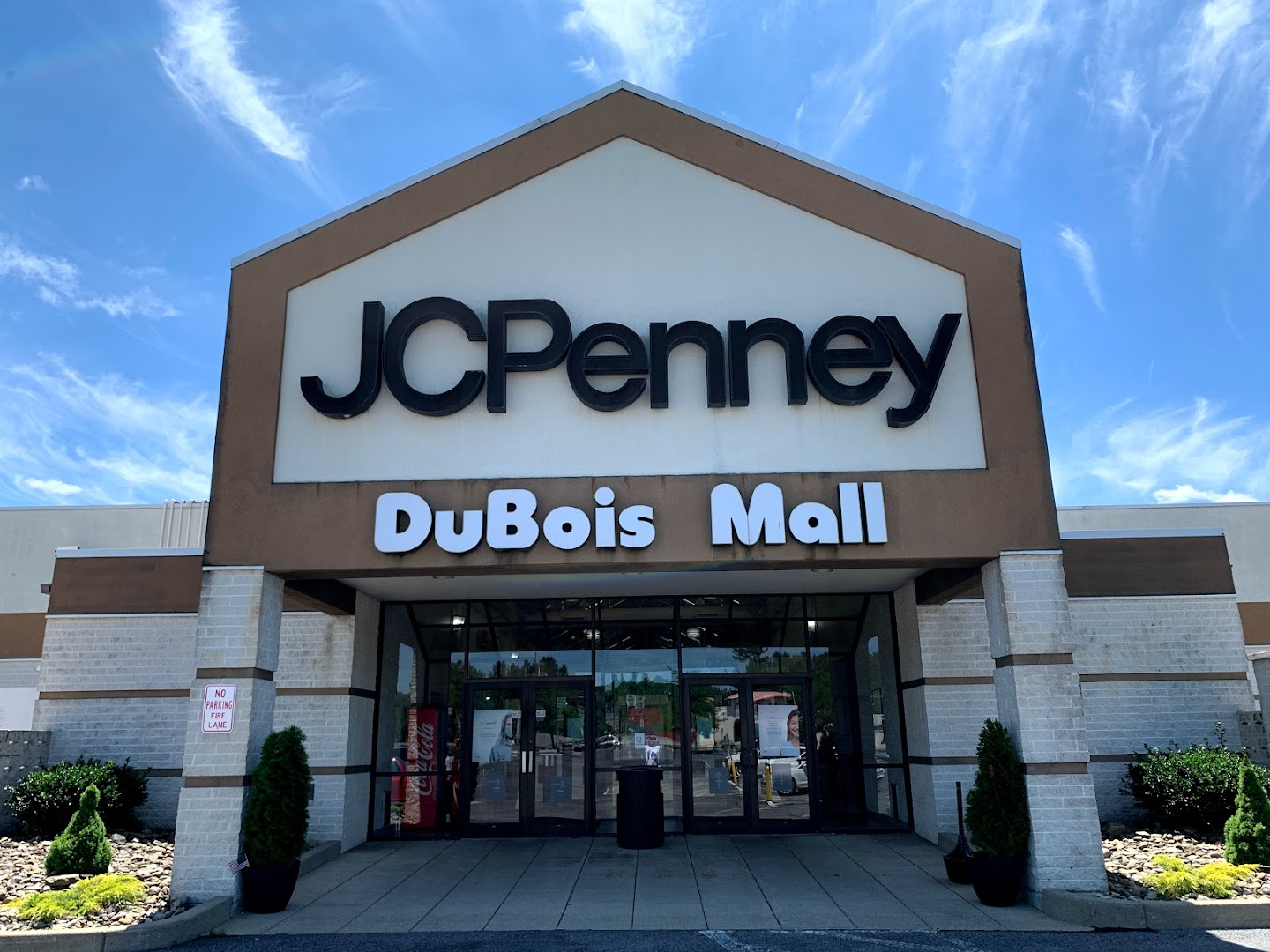 DuBois Mall