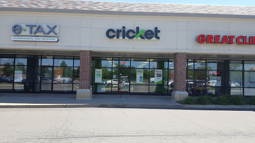 Cricket Wireless Authorized Retailer, 31196 Beck Rd, Novi, MI 48377, USA, 
