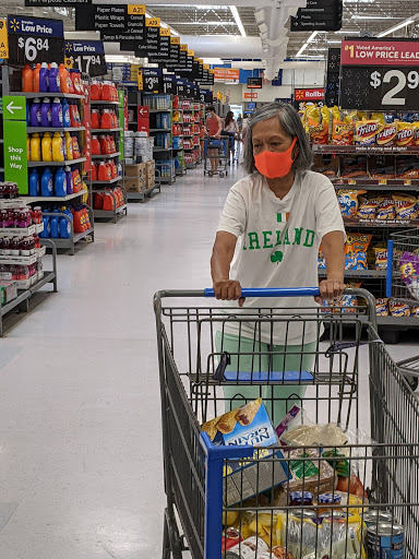 Department Store «Walmart Supercenter», reviews and photos, 41 Anawana Lake Rd, Monticello, NY 12701, USA