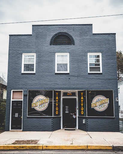 Tattoo Shop «Kent Liberty Tattoo», reviews and photos, 403 Market St, Denton, MD 21629, USA